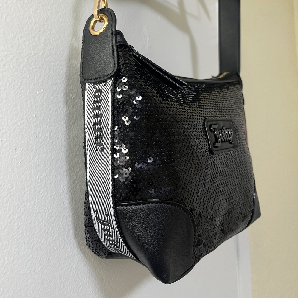 Juicy Couture Blank Canvas Shoulder Bag - Picture 8 of 11